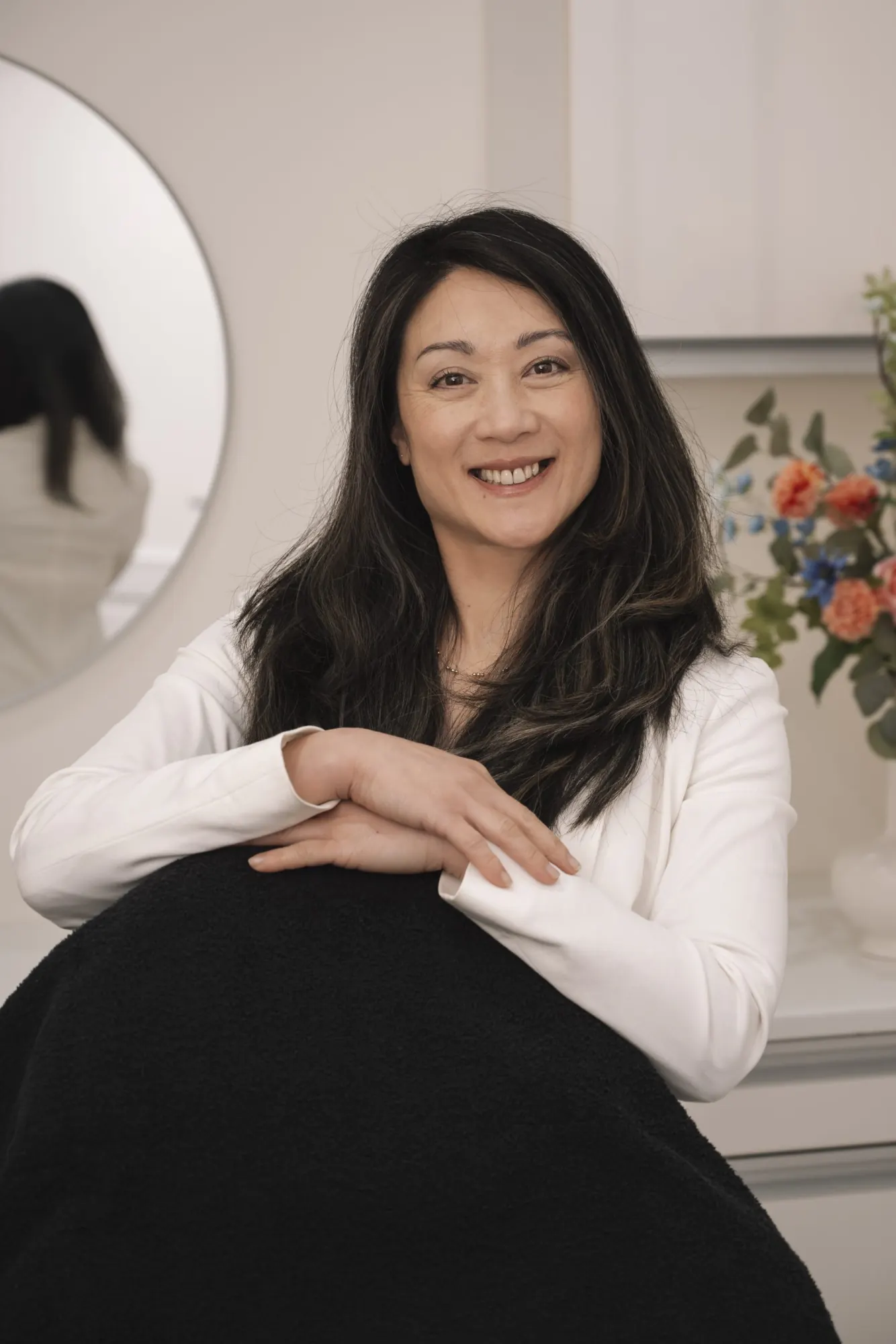 Lê Nguyên, oprichtster van Derma Forte